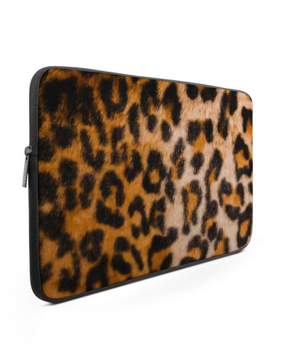 Leopard Pattern Laptop Case 15-16 inch