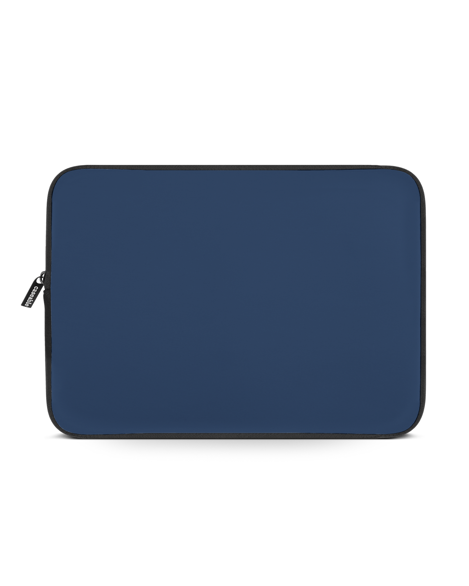 NAVY Laptop Case 14-15 inch: Front View