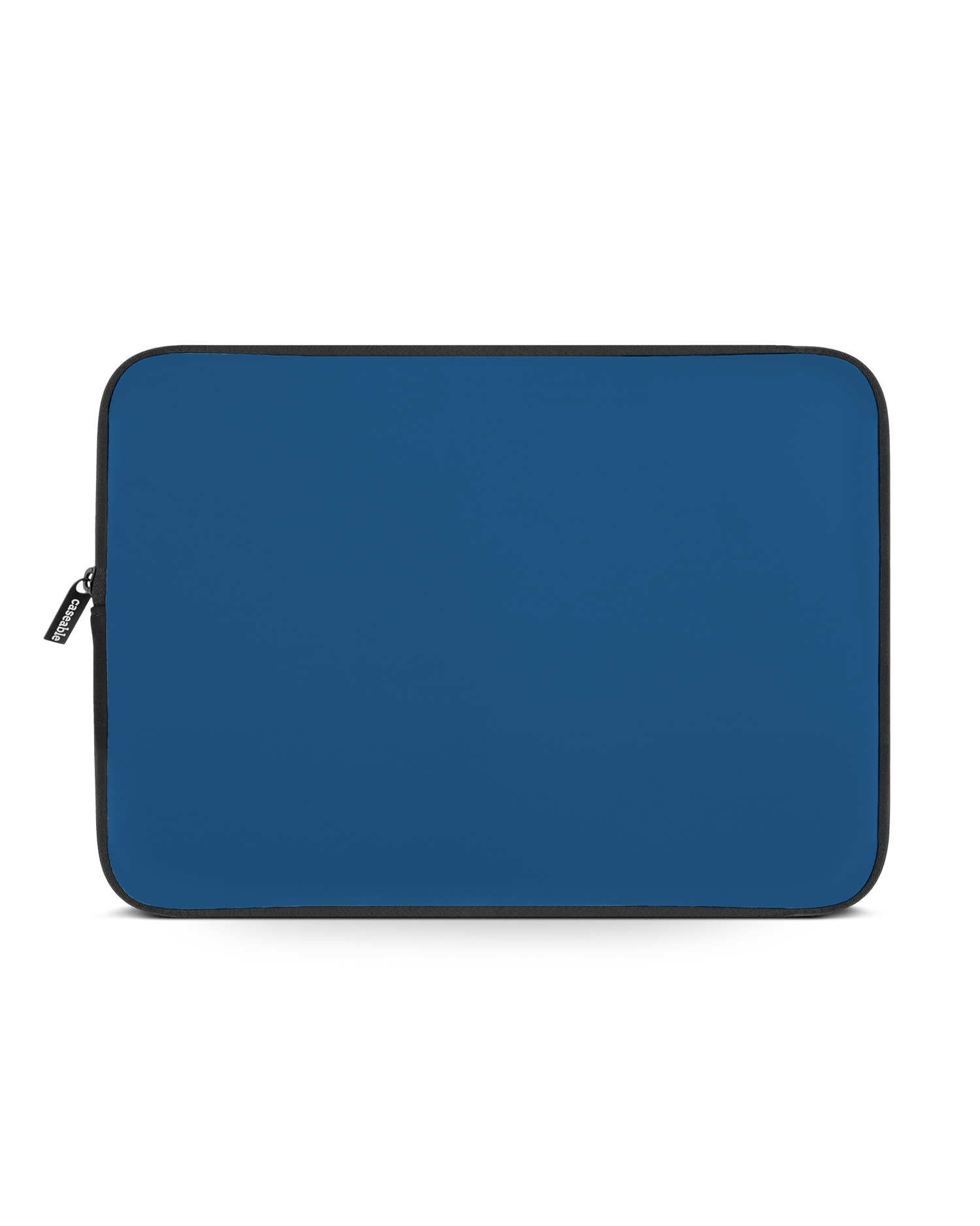 CLASSIC BLUE Laptop Case 14-15 inch: Front View