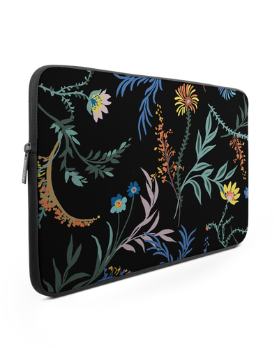 Woodland Spring Floral Laptop Case 14-15 inch