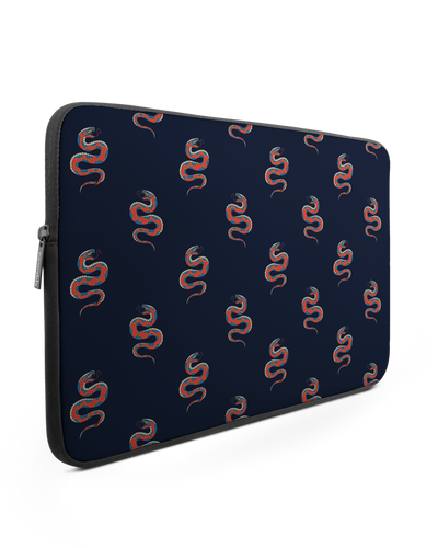 Repeating Snakes Laptop Case 14-15 inch