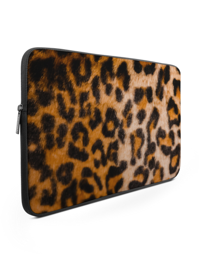 Leopard Pattern Laptop Case 14-15 inch