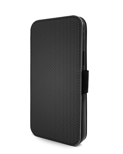 Carbon II Wallet Phone Case Apple iPhone 12, Apple iPhone 12 Pro