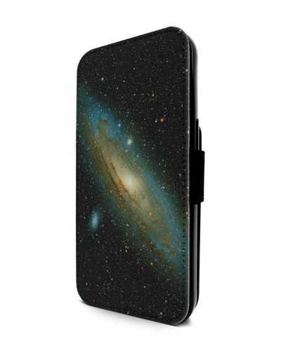 Outer Space Wallet Phone Case Apple iPhone 13 Pro