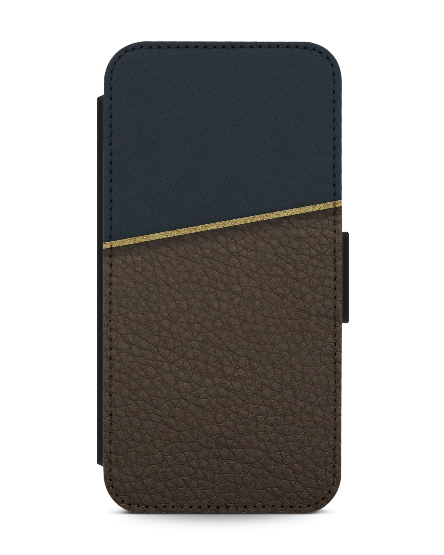Oxford Wallet Phone Case Apple iPhone 13 Pro: Front View