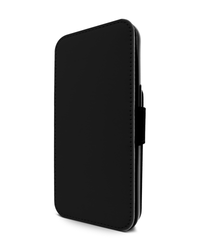 BLACK Wallet Phone Case Apple iPhone 13 Pro