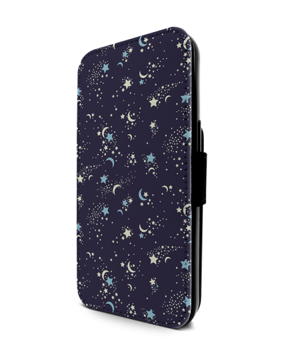 Mystical Pattern Wallet Phone Case Apple iPhone 13 Pro