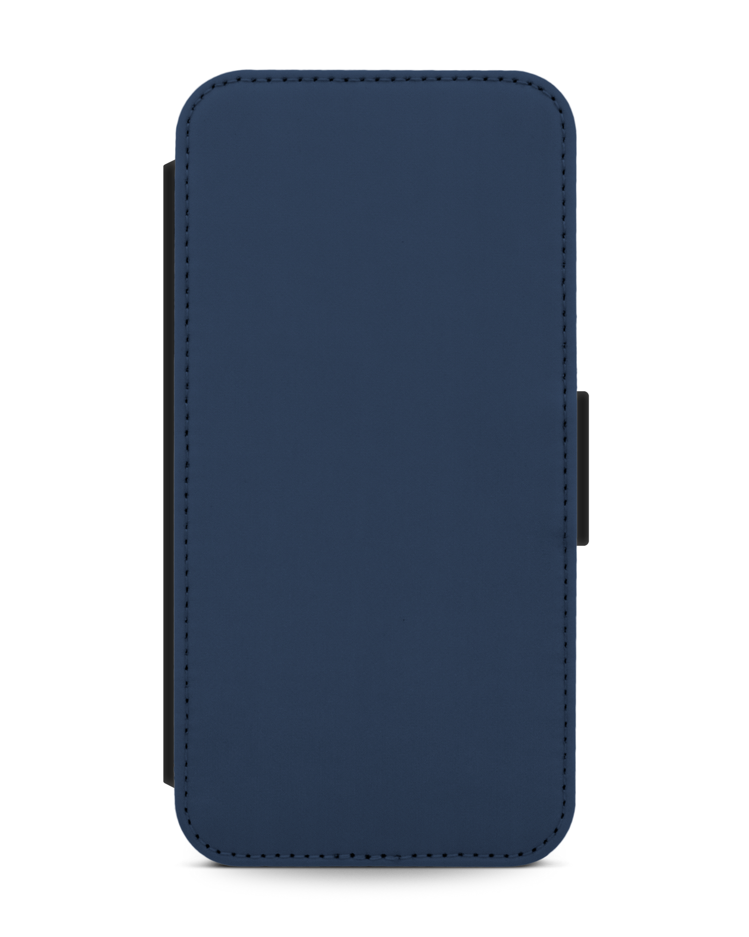 NAVY Wallet Phone Case Apple iPhone 13 Pro: Front View