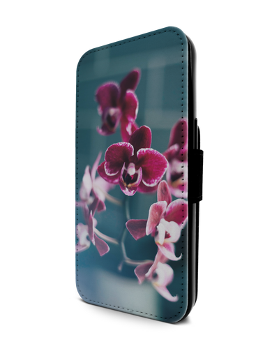 Orchid Wallet Phone Case Apple iPhone 13 Pro
