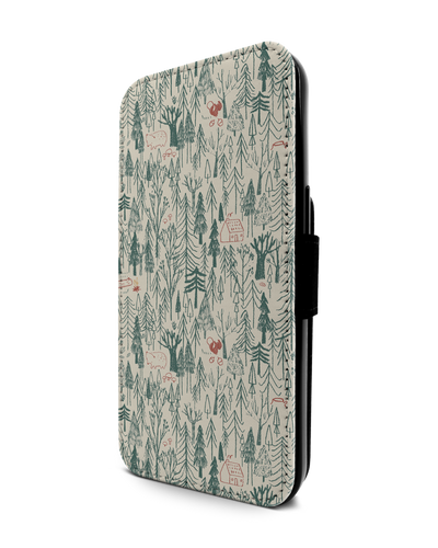 Wonder Forest Wallet Phone Case Apple iPhone 13 Pro