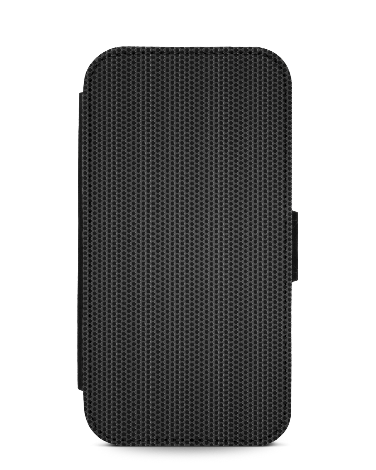 Carbon II Wallet Phone Case Apple iPhone 11 Pro: Front View