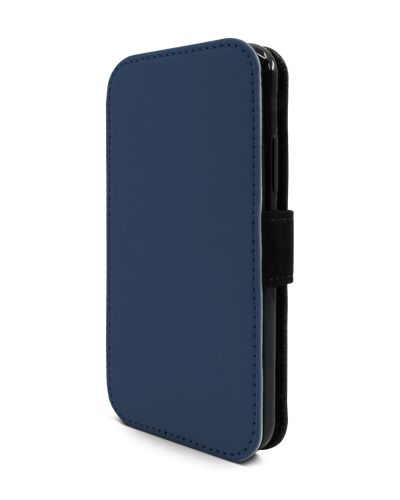 NAVY Wallet Phone Case Apple iPhone 11 Pro