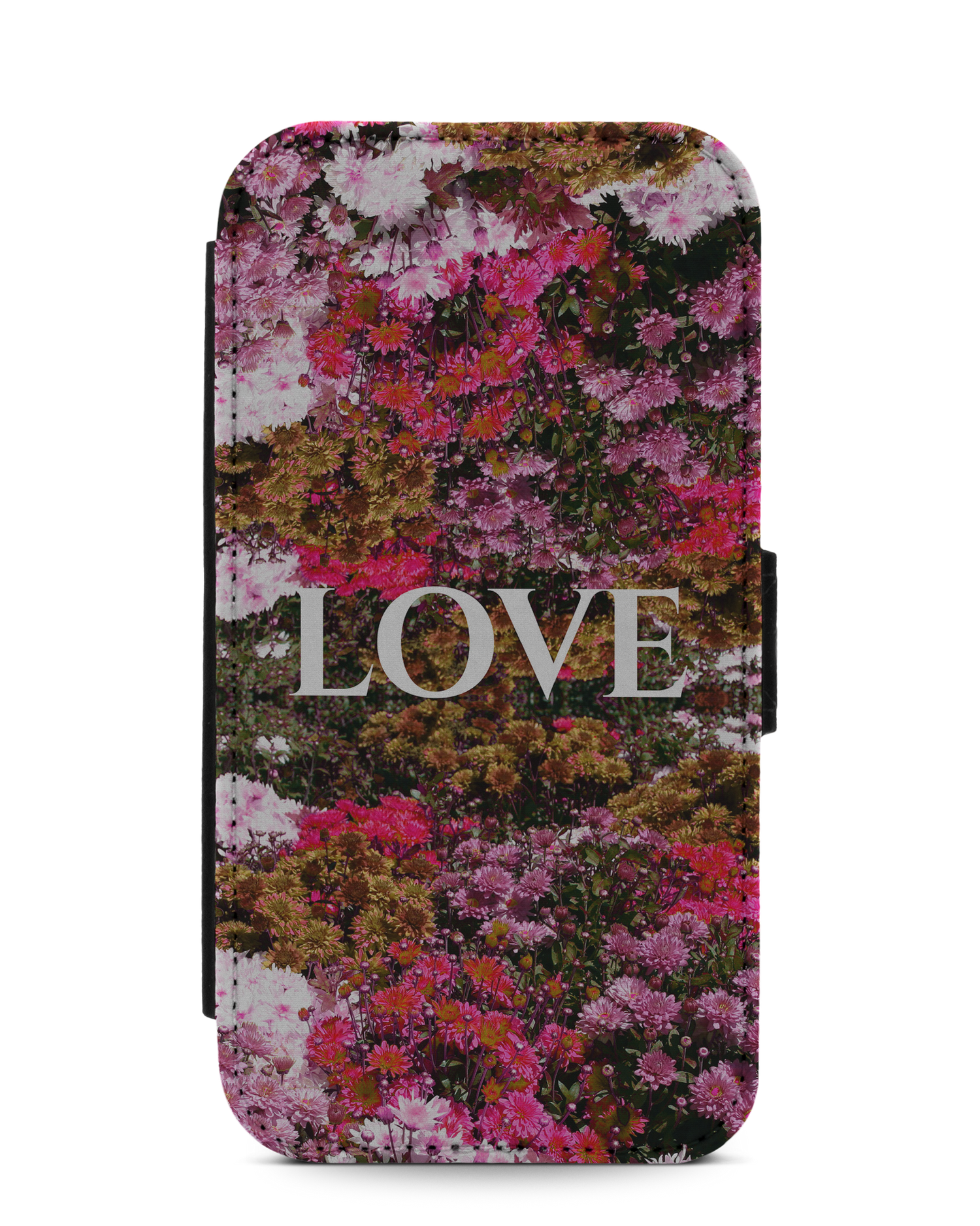 Luxe Love Wallet Phone Case Apple iPhone 11 Pro: Front View