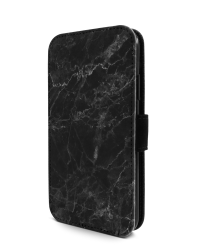 Midnight Marble Wallet Phone Case Apple iPhone 11