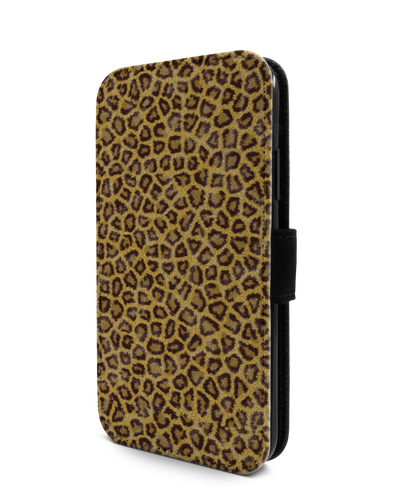 Leopard Skin Wallet Phone Case Apple iPhone 11