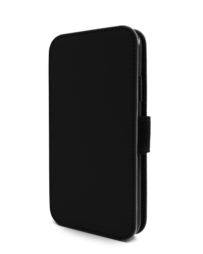BLACK Wallet Phone Case Apple iPhone 11