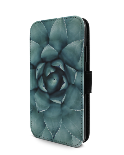 Beautiful Succulent Wallet Phone Case Apple iPhone 11