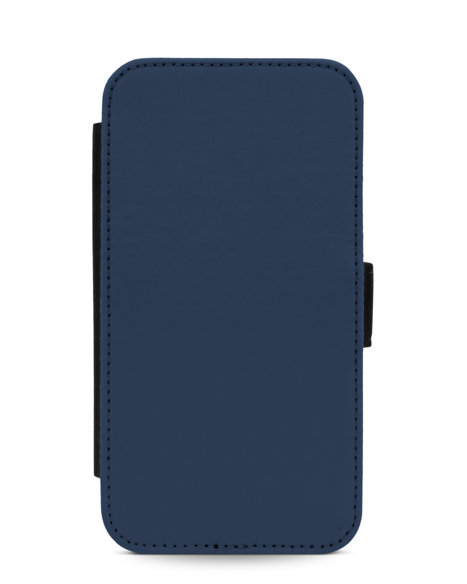 NAVY Wallet Phone Case Apple iPhone 11: Front View