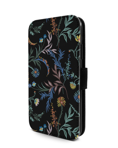 Woodland Spring Floral Wallet Phone Case Apple iPhone 11