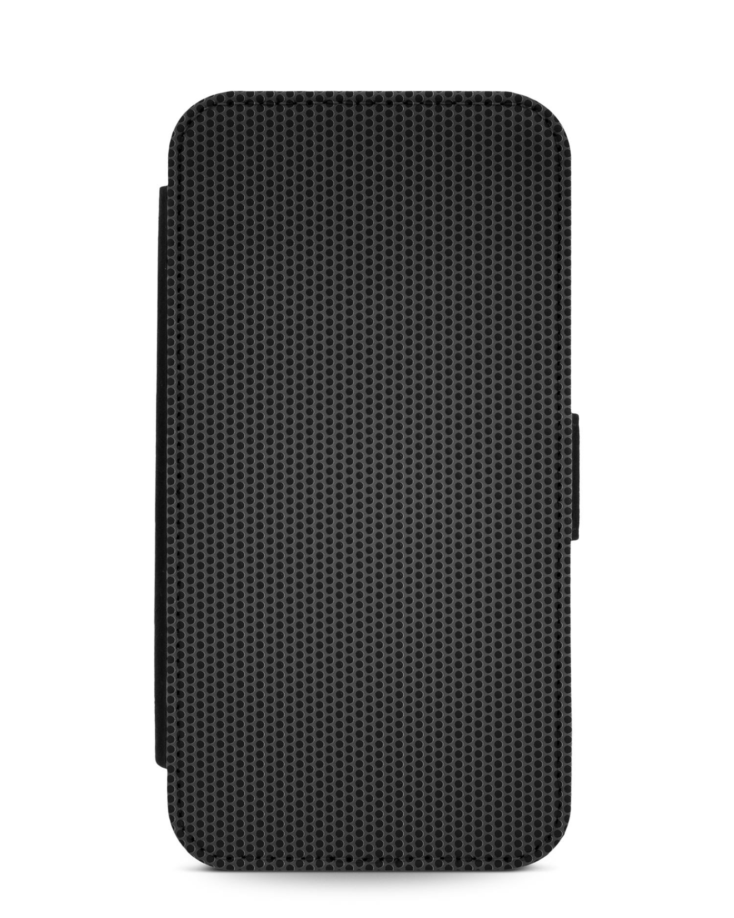 Carbon II Wallet Phone Case Apple iPhone 11 Pro Max: Front View