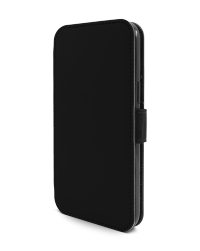 BLACK Wallet Phone Case Apple iPhone 12 Pro Max