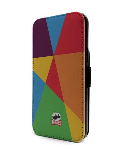 Pringles Abstract Wallet Phone Case Apple iPhone 13 Pro Max