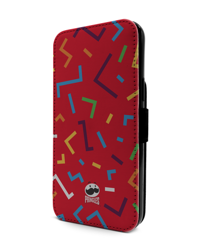 Pringles Confetti Wallet Phone Case Apple iPhone 13 Pro Max
