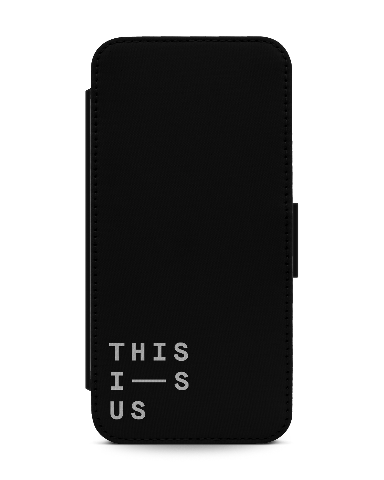 This Is Us Wallet Phone Case Apple iPhone 13 Pro Max: Front View