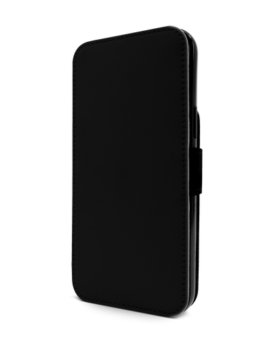 BLACK Wallet Phone Case Apple iPhone 13 Pro Max