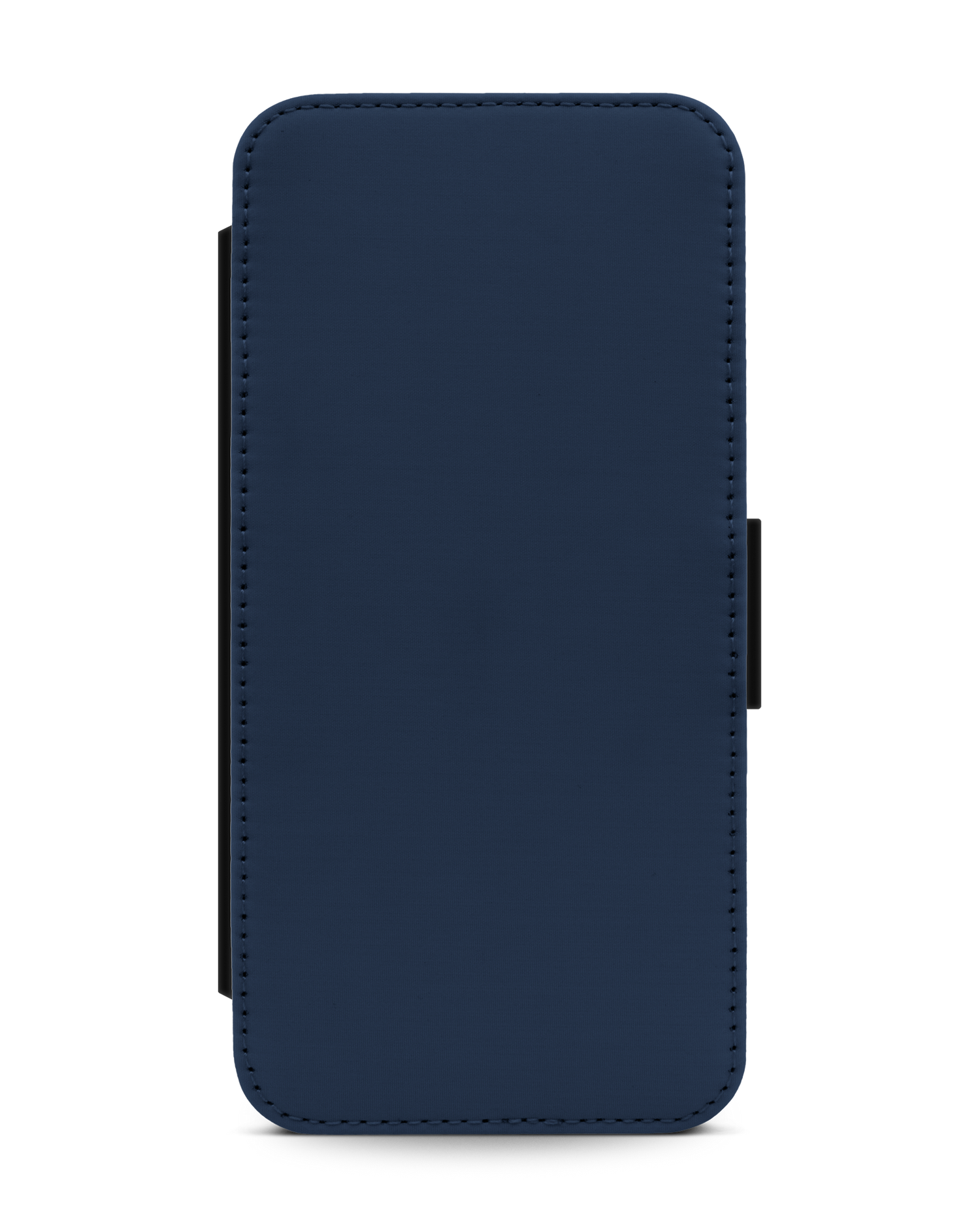 NAVY Wallet Phone Case Apple iPhone 13 Pro Max: Front View