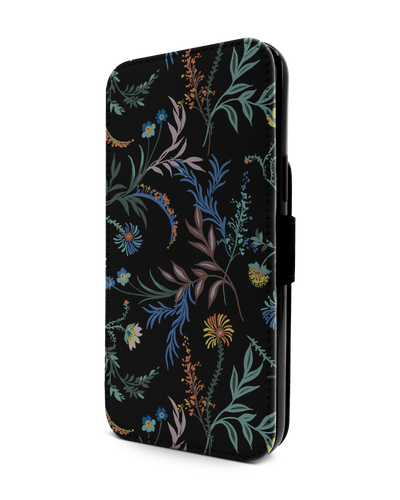 Woodland Spring Floral Wallet Phone Case Apple iPhone 13 Pro Max