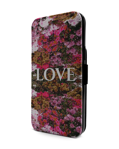 Luxe Love Wallet Phone Case Apple iPhone 13 Pro Max