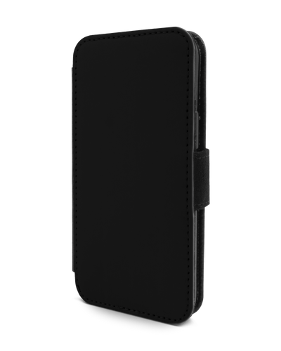BLACK Wallet Phone Case Apple iPhone 12 mini