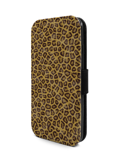 Leopard Skin Wallet Phone Case Apple iPhone 7, Apple iPhone 8, Apple iPhone SE (2020), Apple iPhone SE (2022)