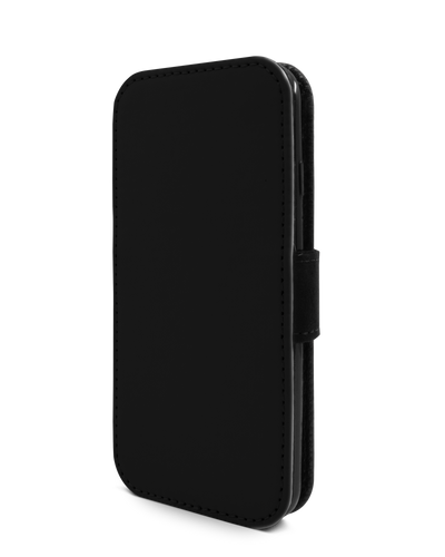 BLACK Wallet Phone Case Apple iPhone 7, Apple iPhone 8, Apple iPhone SE (2020), Apple iPhone SE (2022)