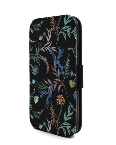 Woodland Spring Floral Wallet Phone Case Apple iPhone 7, Apple iPhone 8, Apple iPhone SE (2020), Apple iPhone SE (2022)