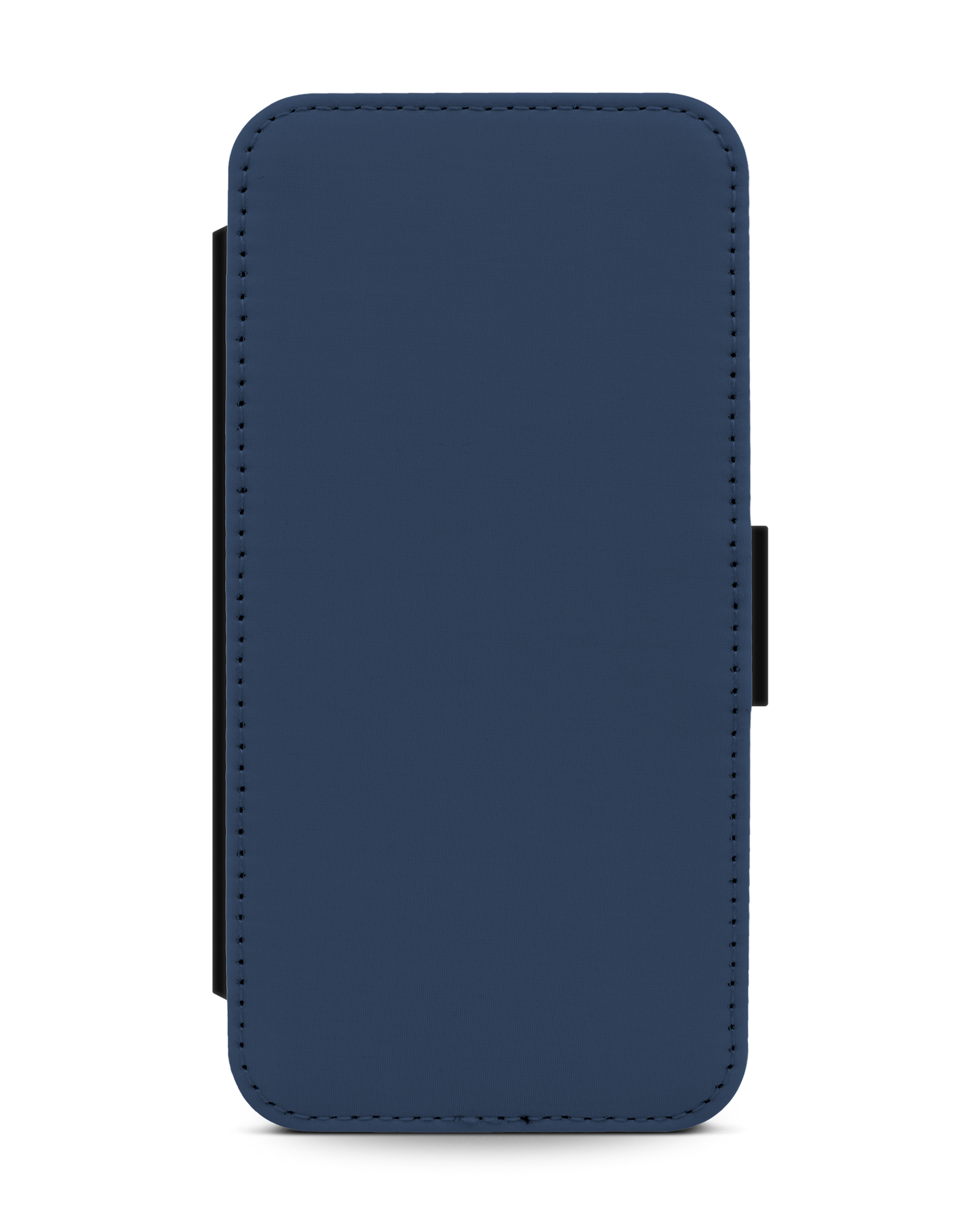 NAVY Wallet Phone Case Apple iPhone 13: Front View
