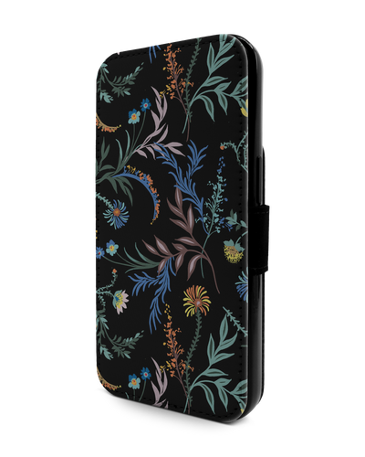 Woodland Spring Floral Wallet Phone Case Apple iPhone 13