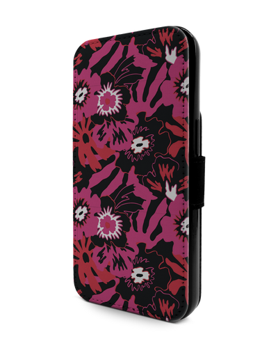 Flower Works Wallet Phone Case Apple iPhone 13