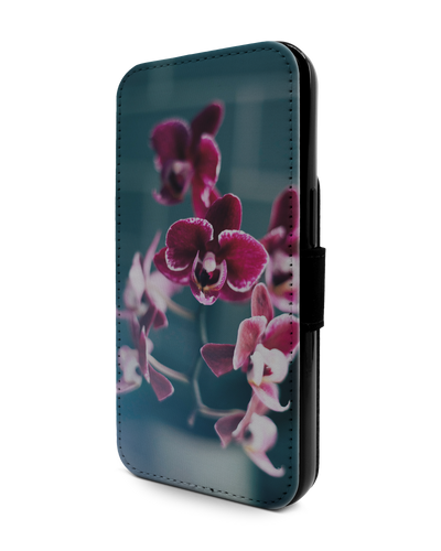 Orchid Wallet Phone Case Apple iPhone 13