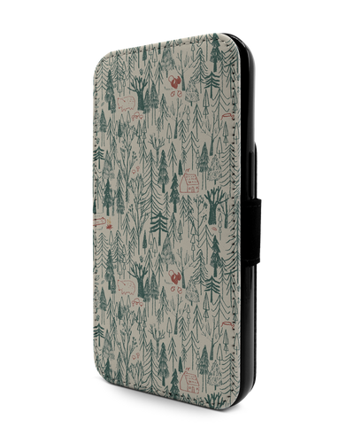 Wonder Forest Wallet Phone Case Apple iPhone 13