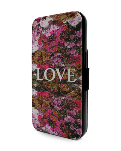 Luxe Love Wallet Phone Case Apple iPhone 13