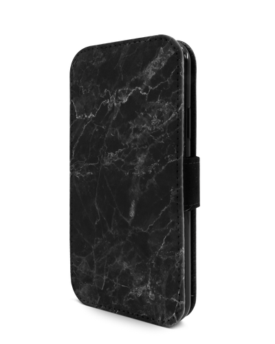 Midnight Marble Wallet Phone Case Apple iPhone X, Apple iPhone XS