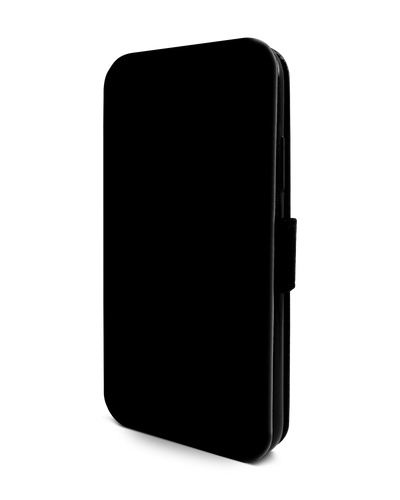 BLACK Wallet Phone Case Apple iPhone XR