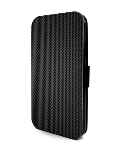 Carbon II Wallet Phone Case Apple iPhone XR