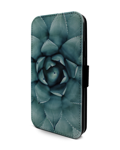 Beautiful Succulent Wallet Phone Case Apple iPhone XR