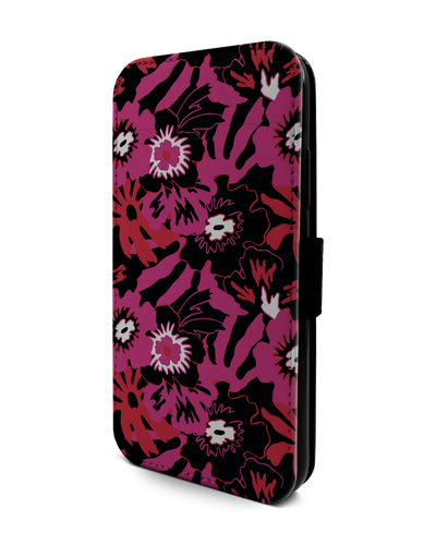 Flower Works Wallet Phone Case Apple iPhone XR