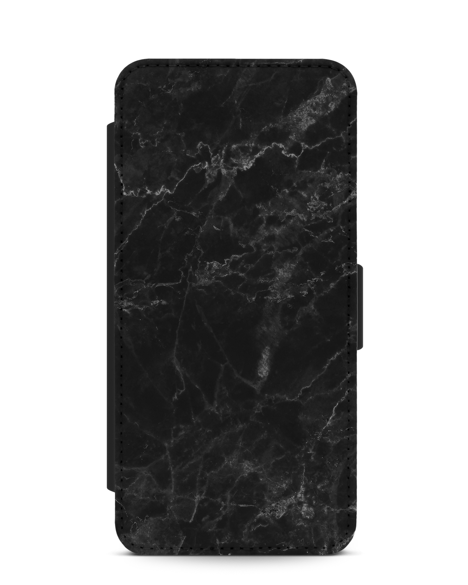 Midnight Marble Wallet Phone Case Huawei P30 Pro: Front View