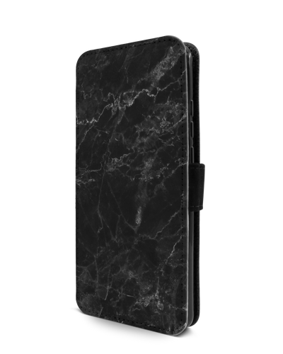 Midnight Marble Wallet Phone Case Huawei P30 Pro