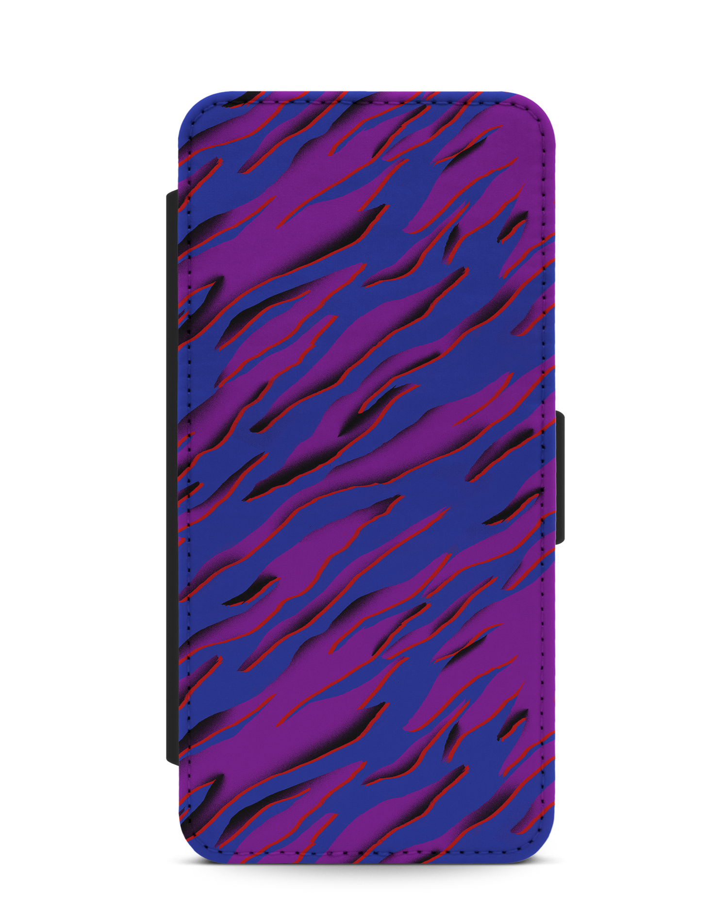 Electric Ocean 2 Wallet Phone Case Huawei P30 Pro: Front View